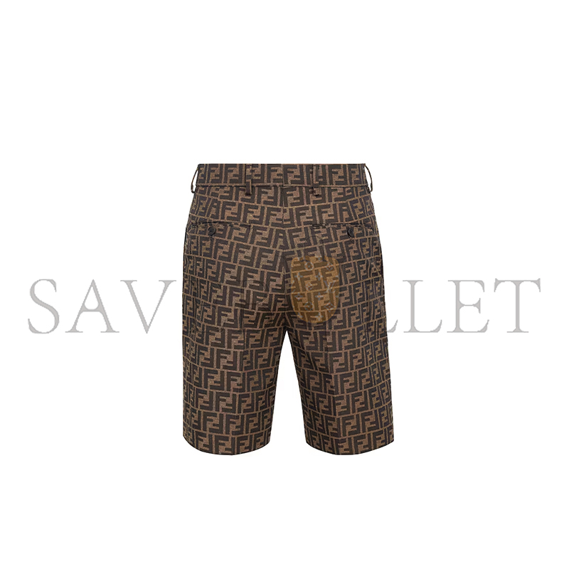 F**di bermudas fb0821a6wjf1440